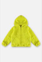 Jaqueta em Material Sintético Infantil Unissex Up Baby