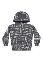 Jaqueta em Moletom Infantil Menino Quimby Jaqueta em Moletom Infantil Menino Quimby