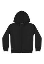 Jaqueta em Moletom Infantil Unissex Quimby Jaqueta em Moletom Infantil Unissex Quimby