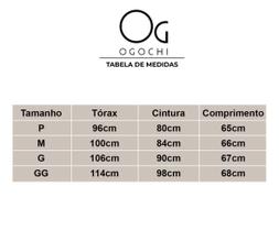 Jaqueta Essencial Moletom Mole Adulto Ogochi