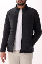 Jaqueta Essencial Puffer Ogochi Matelada Preta Masculina Leve Inverno Premium Tamanho:M Jaqueta Essencial Puffer Ogochi Matelada Preta Masculina Leve Inverno Premium Tamanho:M