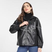 Jaqueta Facinelli Biker Feminina