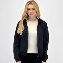 Jaqueta Facinelli Corta Vento com Capuz Feminina