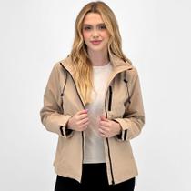 Jaqueta Facinelli Nylon com Capuz Feminina