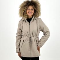 Jaqueta Facinelli Parka Nylon Feminina