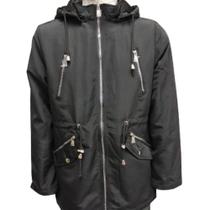 Jaqueta facinelli parka ref: 690121 feminino Jaqueta facinelli parka ref: 690121 feminino