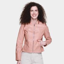 Jaqueta Facinelli PU Feminina