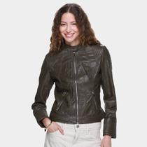 Jaqueta Facinelli PU Feminina