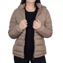 Jaqueta facinelli puffer nylon 620231 Jaqueta facinelli puffer nylon 620231