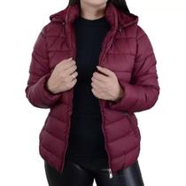 Jaqueta facinelli puffer nylon 620231