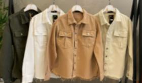 Jaqueta Femenina outono e inverno Jaqueta Femenina outono e inverno