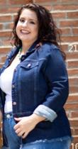 Jaqueta femenina .tan eg
