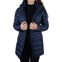 Jaqueta Feminina Alpelo Plumas Kohl Blue Nights - 20500 Jaqueta Feminina Alpelo Plumas Kohl Blue Nights - 20500