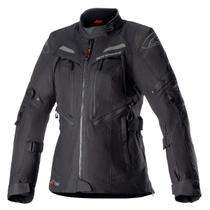 Jaqueta Feminina Alpinestars Bogota Impermeável Parca Moto Jaqueta Feminina Alpinestars Bogota Impermeável Parca Moto