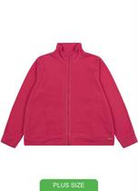 Jaqueta feminina cativa Suft Bariloche Plus Size Jaqueta feminina cativa Suft Bariloche Plus Size