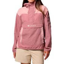 Jaqueta Feminina Challenger II Windbreaker Figo Pink - Columbia