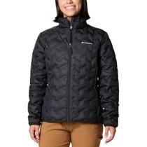 Jaqueta Feminina Columbia Delta Ridge II Black