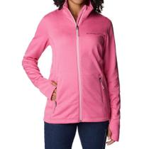 Jaqueta Feminina Columbia Fleece Park View Mediuym Rosa 1959