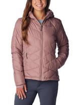 Jaqueta Feminina Columbia Heavenly com Capuz