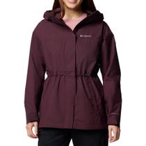 Jaqueta Feminina Columbia Hikebound II Long Moonvista 211390