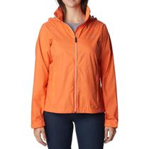 Jaqueta Feminina Columbia Switchback III Sunset Laranja - 177196