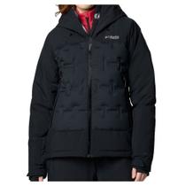 Jaqueta Feminina Columbia Titanium Wildcard IV Down - 208551 Jaqueta Feminina Columbia Titanium Wildcard IV Down - 208551