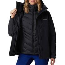 Jaqueta Feminina Columbia Whirlibird IV Preta - 1868491