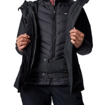 Jaqueta Feminina Columbia Whirlibird V Interchange Black 209