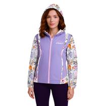 Jaqueta Feminina Corta Vento Estampada Leve E Moderna Jaqueta Feminina Corta Vento Estampada Leve E Moderna