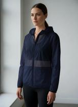 Jaqueta Feminina Corta Vento Impermeável com Capuz Leve para Frio e Chuva Jaqueta Feminina Corta Vento Impermeável com Capuz Leve para Frio e Chuva