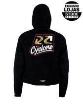 Jaqueta Feminina Cyclone Veludo Logo Style Heavy Jaqueta Feminina Cyclone Veludo Logo Style Heavy