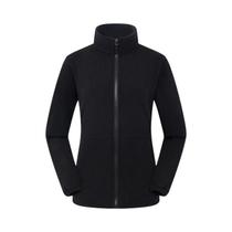 Jaqueta Feminina De Inverno À Prova De Vento Em Fleece Polar Térmico Para Caminhadas, Camping, Esqui