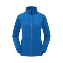 Jaqueta Feminina De Inverno À Prova De Vento Em Fleece Polar Térmico Para Caminhadas, Camping, Esqui