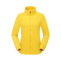 Jaqueta Feminina De Inverno À Prova De Vento Em Fleece Polar Térmico Para Caminhadas, Camping, Esqui