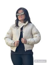 Jaqueta Feminina De Inverno Blogueira Papilloo