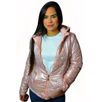 Jaqueta Feminina Dupla Face Rosa Moiadeiros Jaqueta Feminina Dupla Face Rosa Moiadeiros