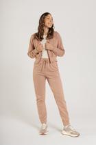 Jaqueta Feminina em Moletom Just Basic Jaqueta Feminina em Moletom Just Basic