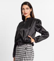 Jaqueta Feminina Endless Preto Jaqueta Feminina Endless Preto