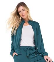 Jaqueta Feminina Endless Verde