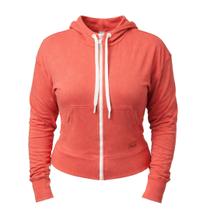 Jaqueta Feminina Fila 1143575 Moletom Heritage Essential
