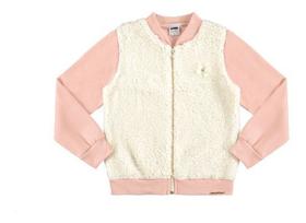 Jaqueta Feminina Flanelada Pelos Nº 4 Ao 8