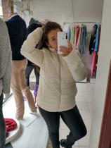 Jaqueta feminina forrada Jaqueta feminina forrada