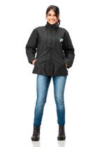 Jaqueta Feminina Frio Inverno Nylon Moto Mulher Pantaneiro Jaqueta Feminina Frio Inverno Nylon Moto Mulher Pantaneiro