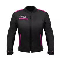 Jaqueta Feminina Gp Tech Essence Motociclista