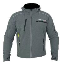 Jaqueta Feminina Gp Tech Tour Casual Resistente À Água