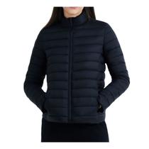 Jaqueta Feminina Hering ML Puffer Preta - K0M0N10S1 Jaqueta Feminina Hering ML Puffer Preta - K0M0N10S1