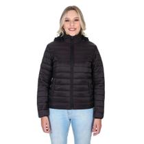 Jaqueta Feminina Impermeável Puffer Ultra Leve