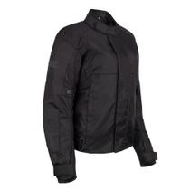 Jaqueta Feminina Impermeável Texx Ronin V2 Lady Mulher Moto Jaqueta Feminina Impermeável Texx Ronin V2 Lady Mulher Moto