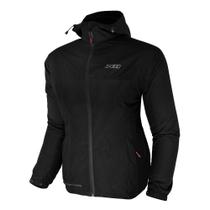 Jaqueta Feminina Impermeável X11 Rain Casual Frio Chuva Moto