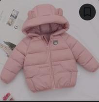 Jaqueta feminina infantil
